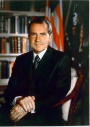 Nixon Meme Template