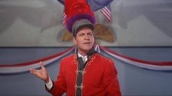 Robert Preston Music Man Meme Template