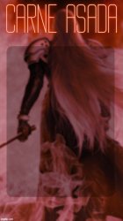 CarneAsada Sephiroth acc temp Meme Template