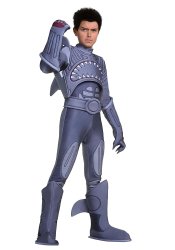 Amazon.com: Fun Costumes Sharkboy Costume Kids Sharkboy and ... Meme Template