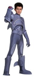 Sharkboy Costume Meme Template