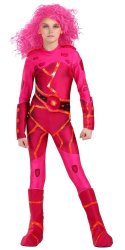 Lavagirl Costume Meme Template