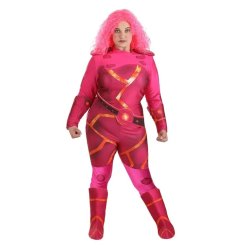 Lava Girl Costume for Adults Meme Template