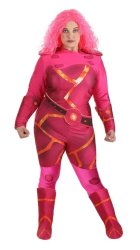 Lavagirl Outfit Meme Template