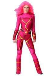 Lava Girl Costume for Adults Meme Template