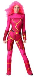Lava Girl Costume Meme Template