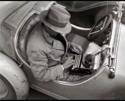 texting & driving Meme Template