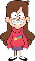 Mabel Pines Meme Template