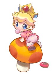 Gas, gas, gas, baby princess! Meme Template