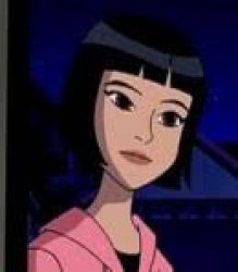 Julie Yamamoto Voices (Ben 10) - Behind The Voice Actors Meme Template