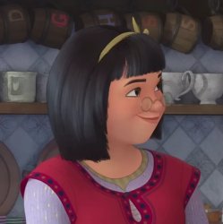 Dahlia Romo - Song The Castle Baker Meme Template