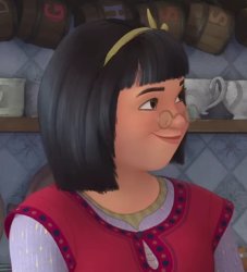 Dahlia (From Wish) Meme Template