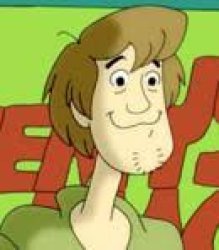 Shaggy Rogers Voices (Scooby-Doo) - Behind The Voice Actors Meme Template