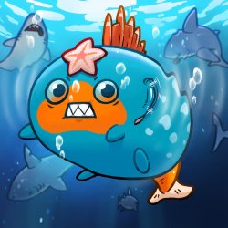 Angry Axie Meme Template