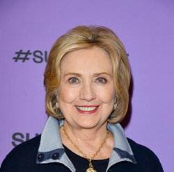 Hillary Heart Throb Beautiful Doll Meme Template