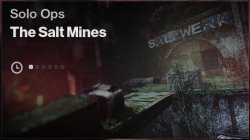 Salt mines Meme Template