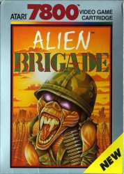Alien brigade Meme Template