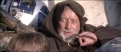 These are not the droids you're looking for Meme Template