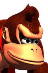 Donkey Kong is here, huh! Meme Template