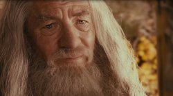 I'm sorry, Frodo. I was delayed Meme Template
