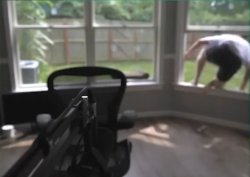 Tettles Window Jump Meme Template