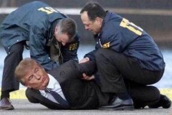 The Kingpin of Crime in D.C. brought down by Law & Order-Trump Meme Template