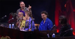 When the DM... Meme Template