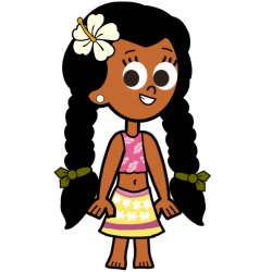 Mindy Pualikao Meme Template