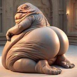 The Hutt Twerk Meme Template