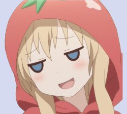 Smug Anime Meme Template