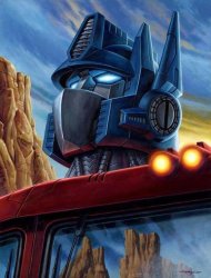 Optimus motivational face Meme Template