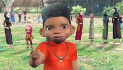 Merah Putih One For All Meme Template