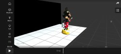 Behind the scene1 Meme Template