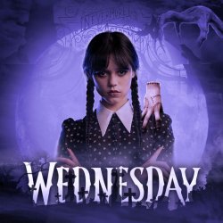 Wednesday Meme Template