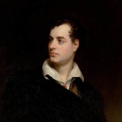 Lord Byron Meme Template