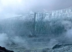 Ice Wall -- Game of Thrones Meme Template