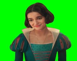 Snow white Meme Template