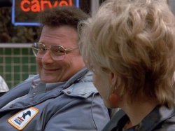 Newman Meme Template