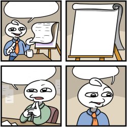 Help us? Meme Template