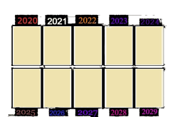 the 2020s Meme Template