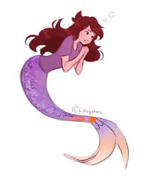 jaiden mermaid Meme Template