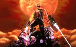 Duke Nukem Meme Template
