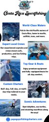 Costa Rica Sportfishing Meme Template