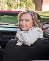 Hillary Clinton Beautiful Doll Meme Template
