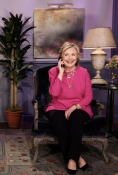 Hillary Clinton Beautiful Meme Template