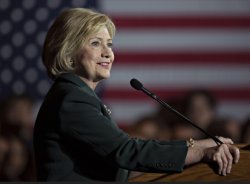 Hillary Clinton Gorgeous Meme Template