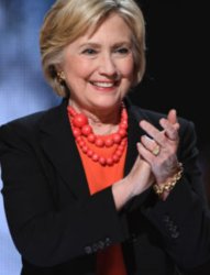 Hillary Heart Throb Beautiful Meme Template