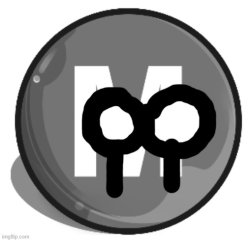 M-Trainball becoming Uncanny Phase 2.5 Meme Template