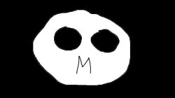 M-Trainball becoming Uncanny Phase 11.5 Meme Template