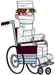 cody wheelchair Meme Template